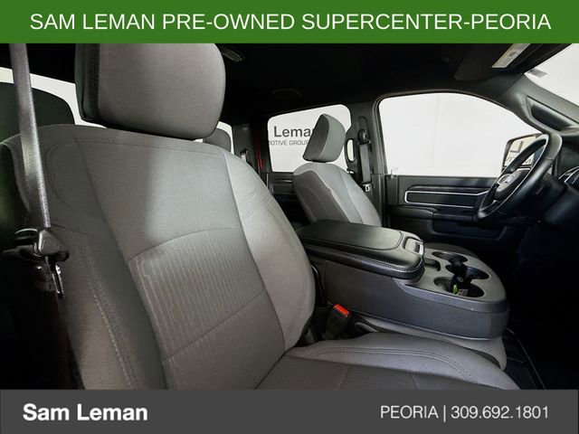 Used 2024 RAM 2500 Big Horn w/ Bed Utility Group image 25