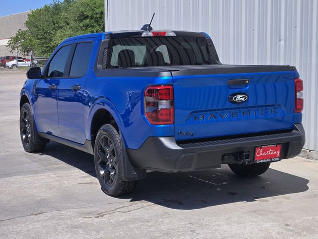 Certified 2025 Ford Maverick XLT w/ Equipment Group 301A image 11