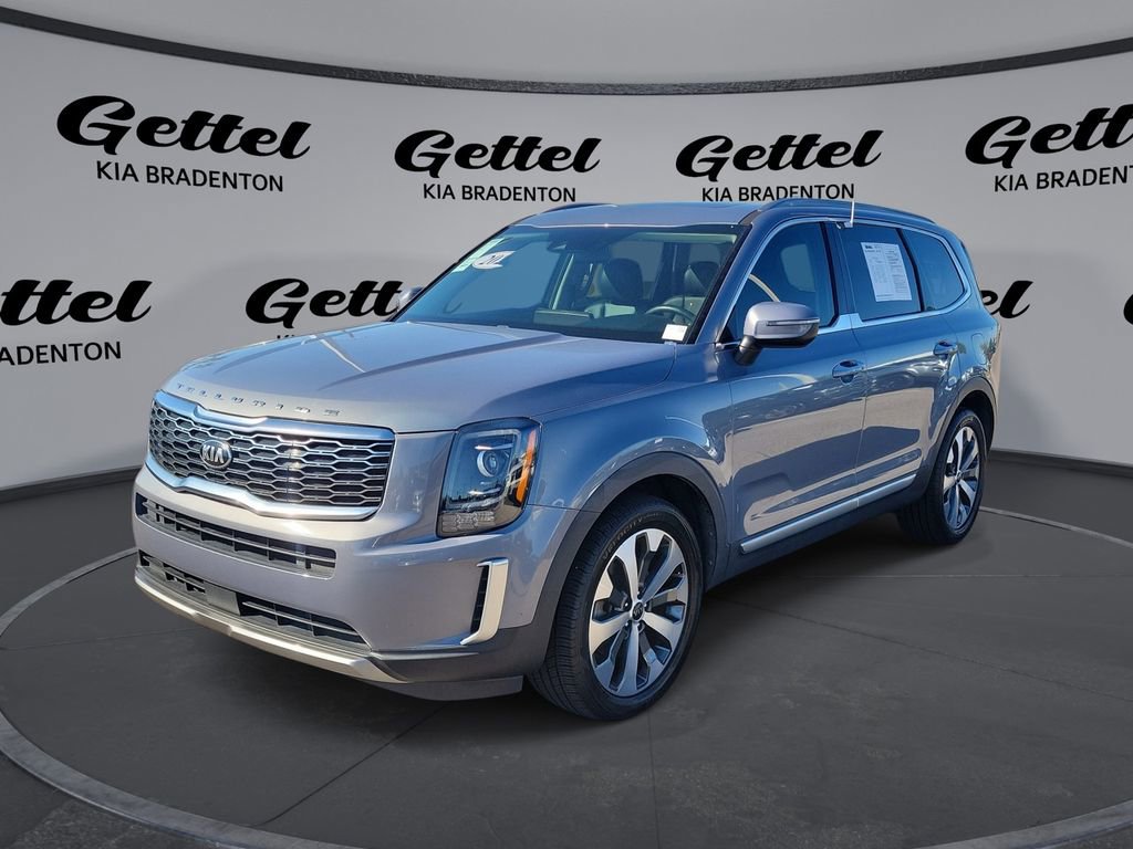 Used 2020 Kia Telluride S image 1