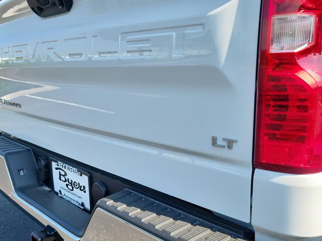 New 2026 Chevrolet Silverado 1500 LT AWD/4WD image 11