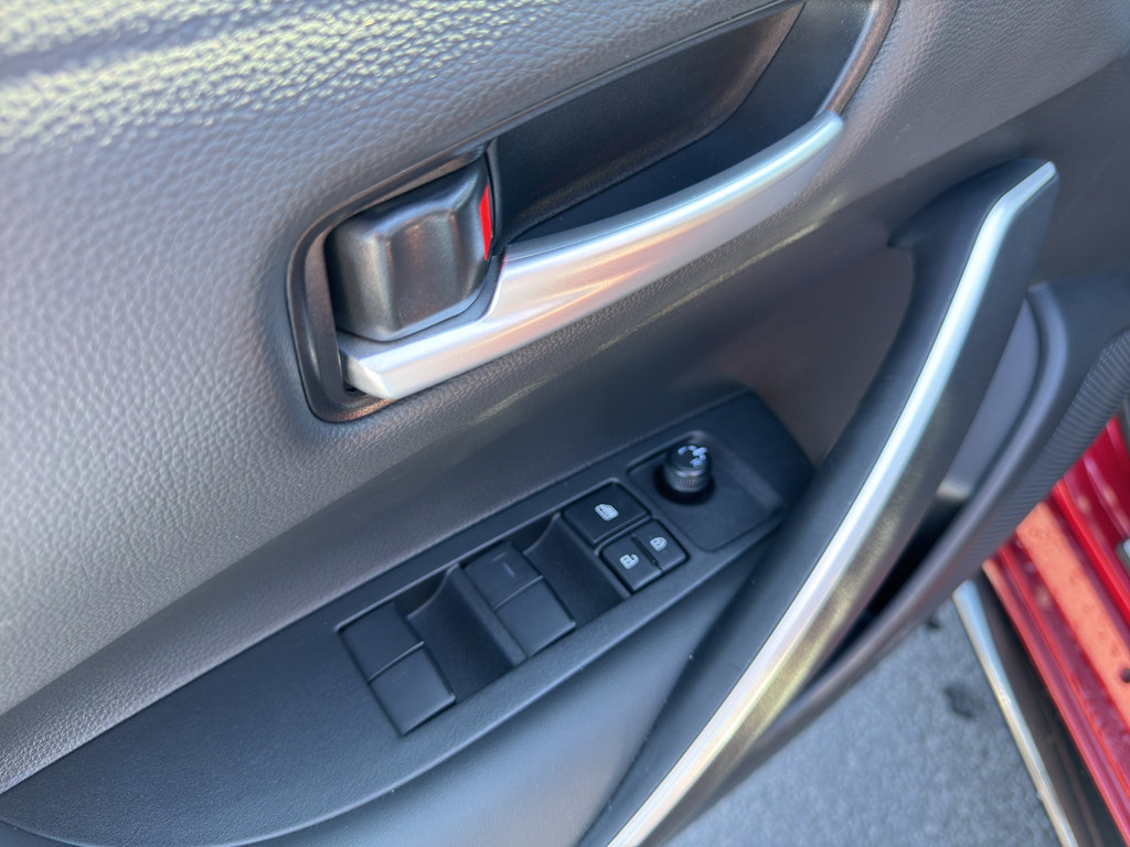 Certified 2025 Toyota Corolla SE w/ SE Premium Package image 11