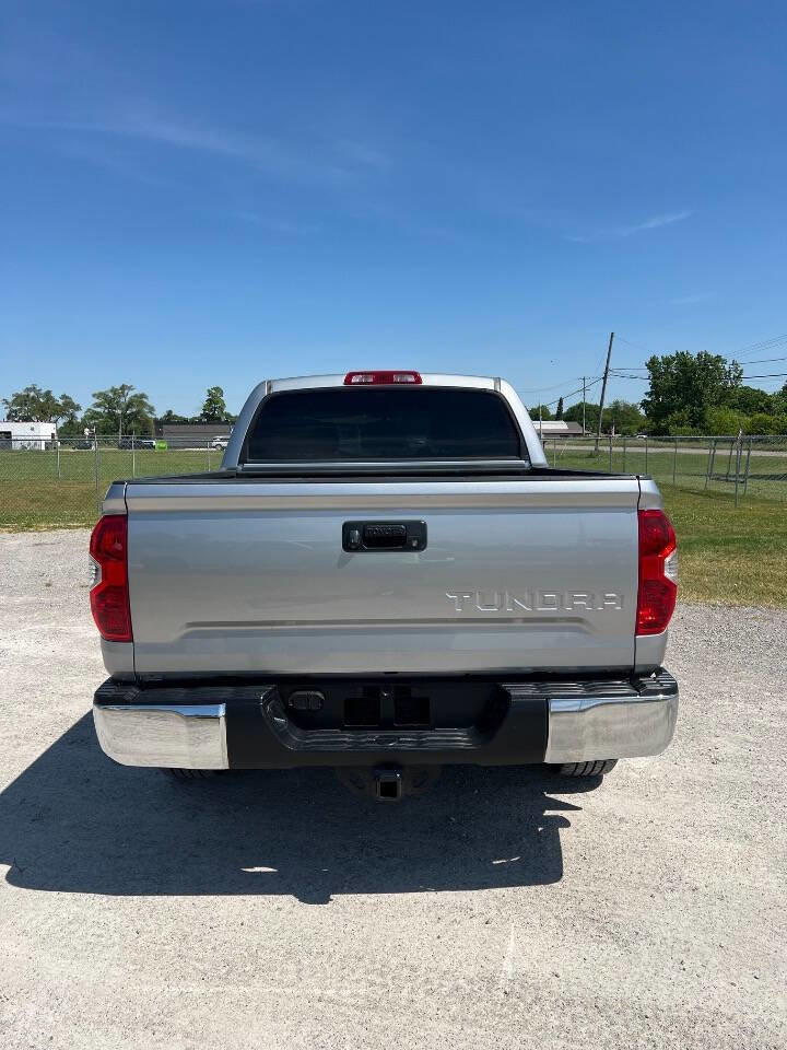 Used 2014 Toyota Tundra SR5 w/ SR5 Upgrade Package RWD image 7
