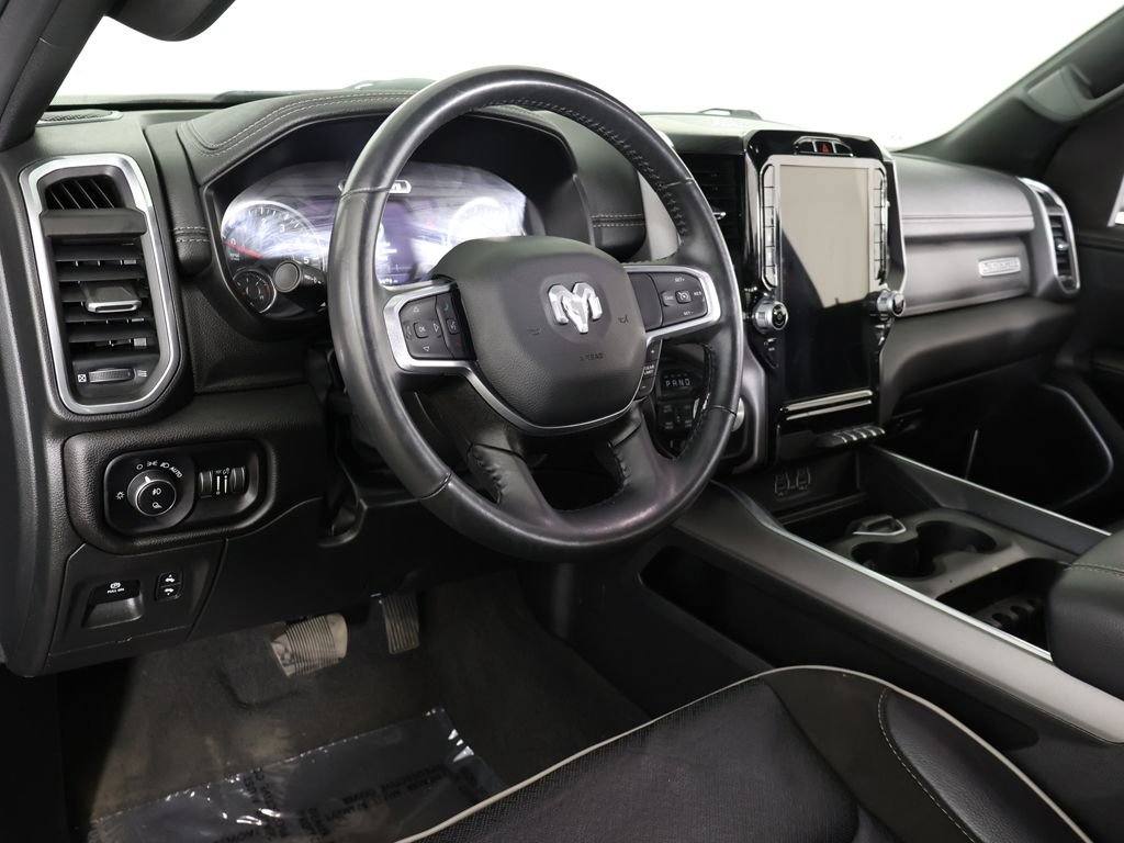 Used 2023 RAM 1500 Laramie AWD/4WD image 25