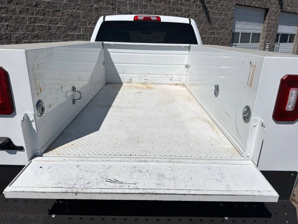 Used 2017 Chevrolet Silverado 2500 W/T RWD image 13