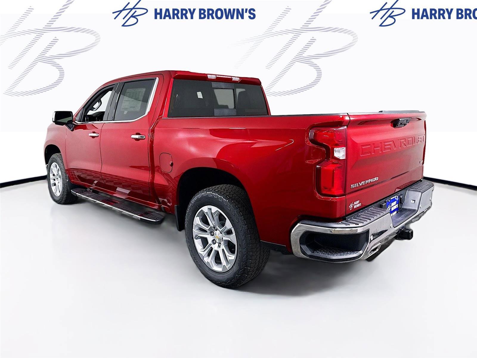 New 2026 Chevrolet Silverado 1500 LTZ AWD/4WD image 30