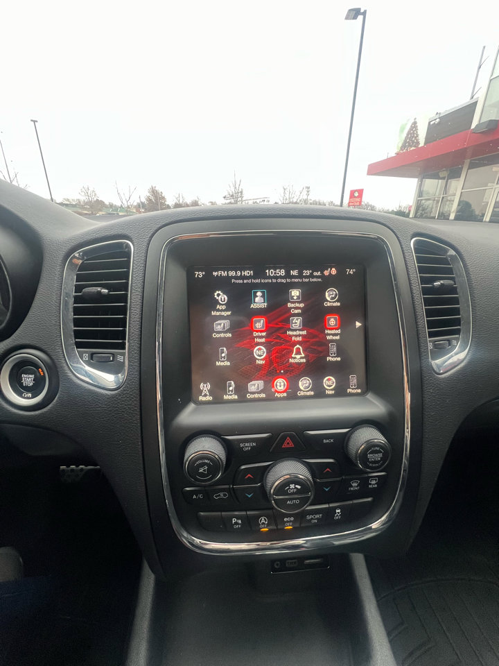 Used 2017 Dodge Durango GT w/ Nav & Power Liftgate Group image 15