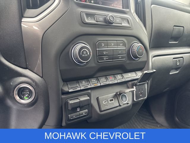Used 2025 Chevrolet Silverado 2500 Custom w/ Custom Value Package AWD/4WD image 13