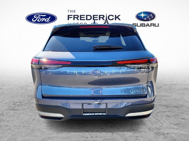 Used 2026 INFINITI QX60 Luxe w/ Cargo Package AWD/4WD image 5