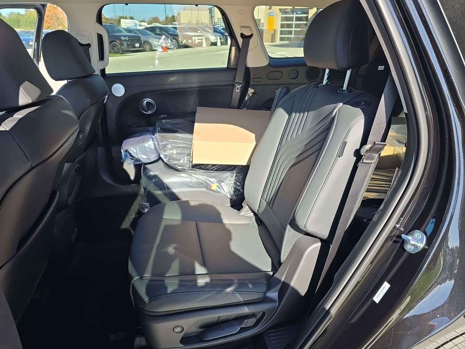 New 2026 Hyundai Palisade SEL image 31