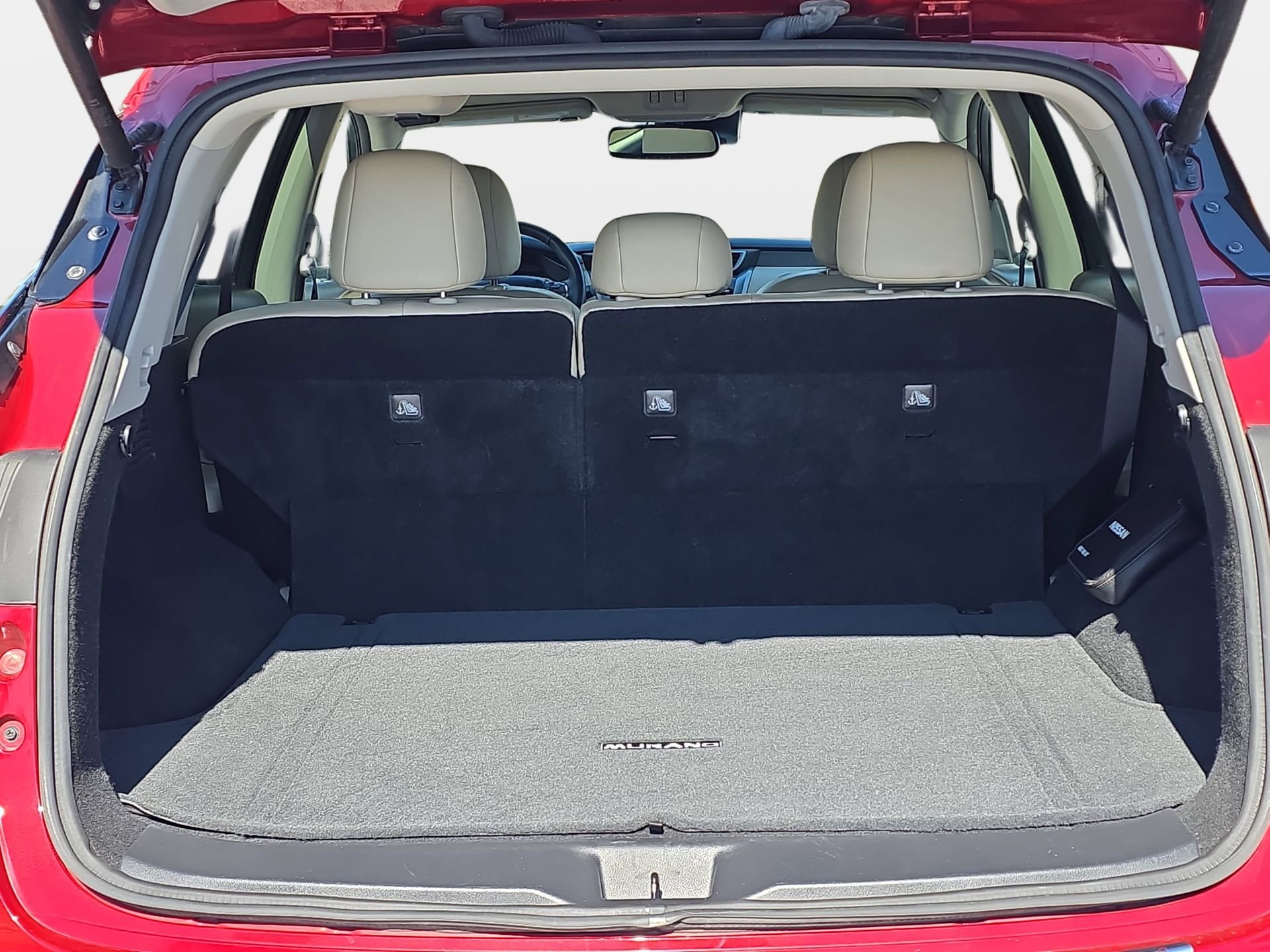 Used 2020 Nissan Murano Platinum w/ Cargo Package image 12