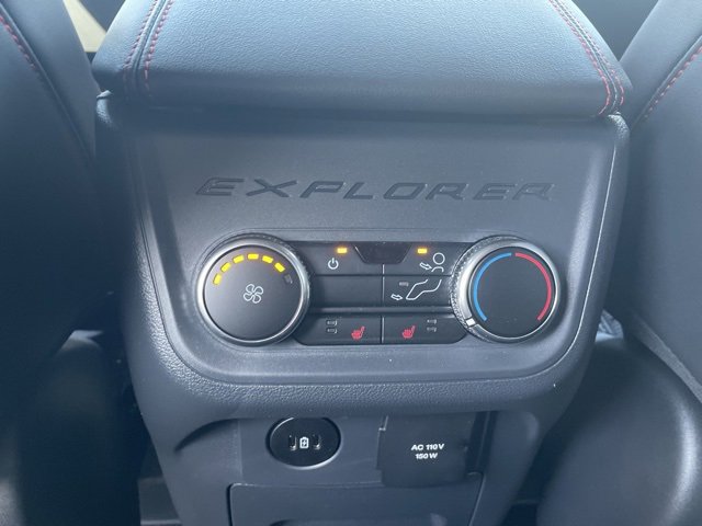 New 2025 Ford Explorer ST image 24