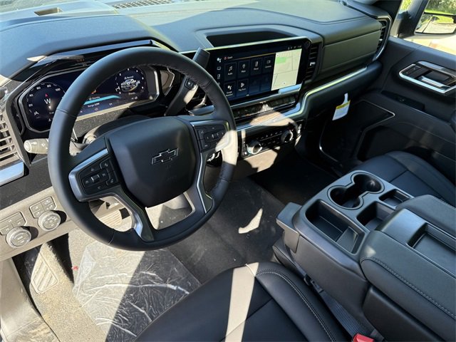 New 2026 Chevrolet Silverado 2500 LT w/ Trail Boss Package image 11