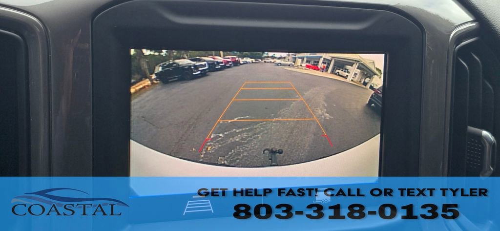 Used 2021 Chevrolet Silverado 1500 W/T w/ WT Value Package image 31