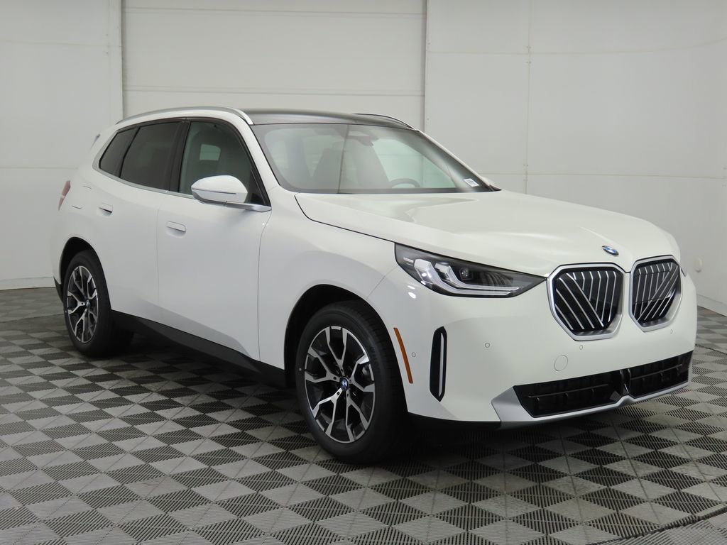 New 2026 BMW X3 xDrive30 w/ Convenience Package image 3