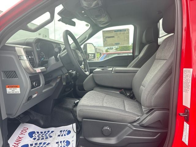 New 2026 Ford F550 4x4 Regular Cab Super Duty image 10