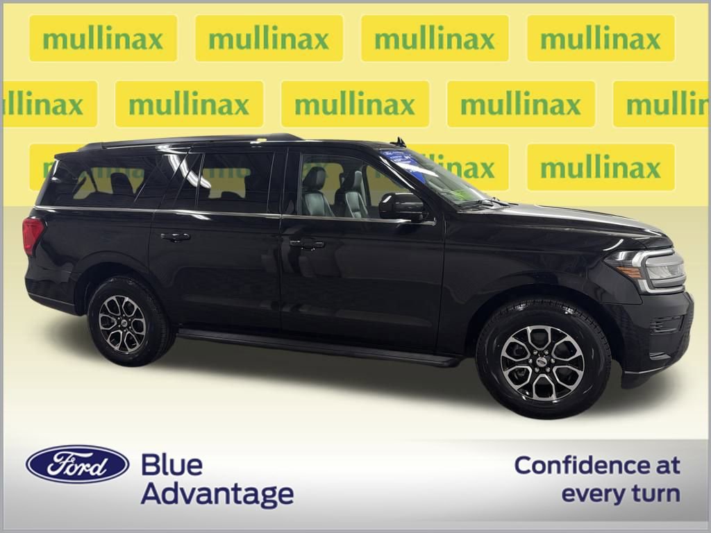 Certified 2024 Ford Expedition Max XLT video 2