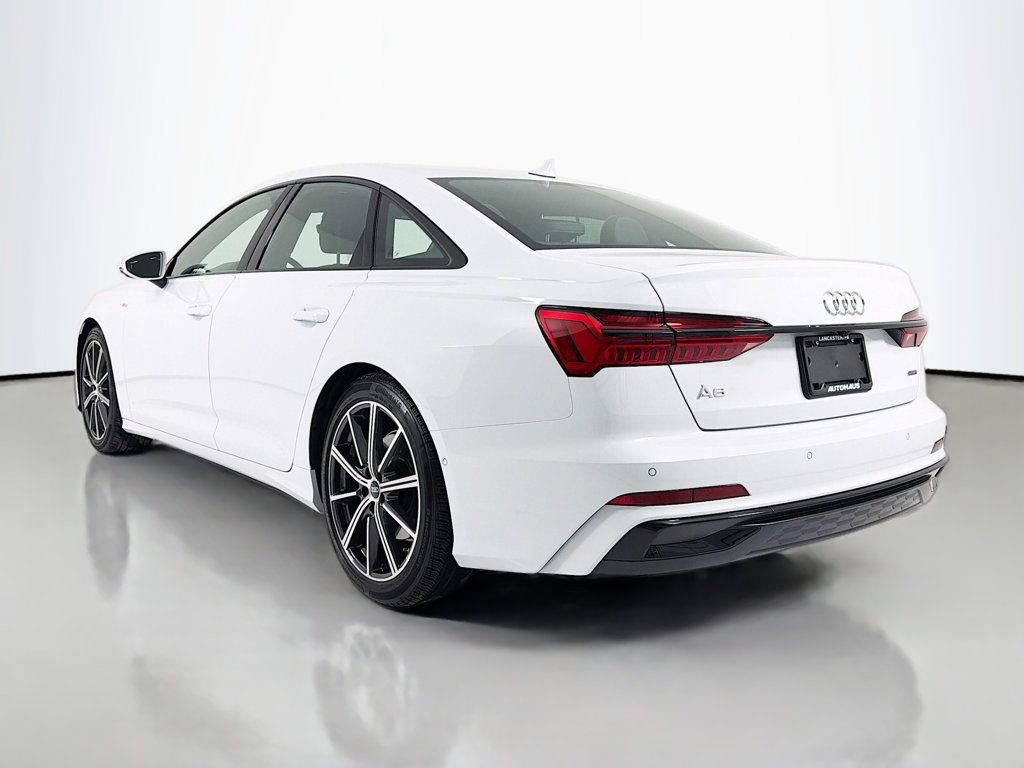 Certified 2025 Audi A6 3.0T Prestige image 5