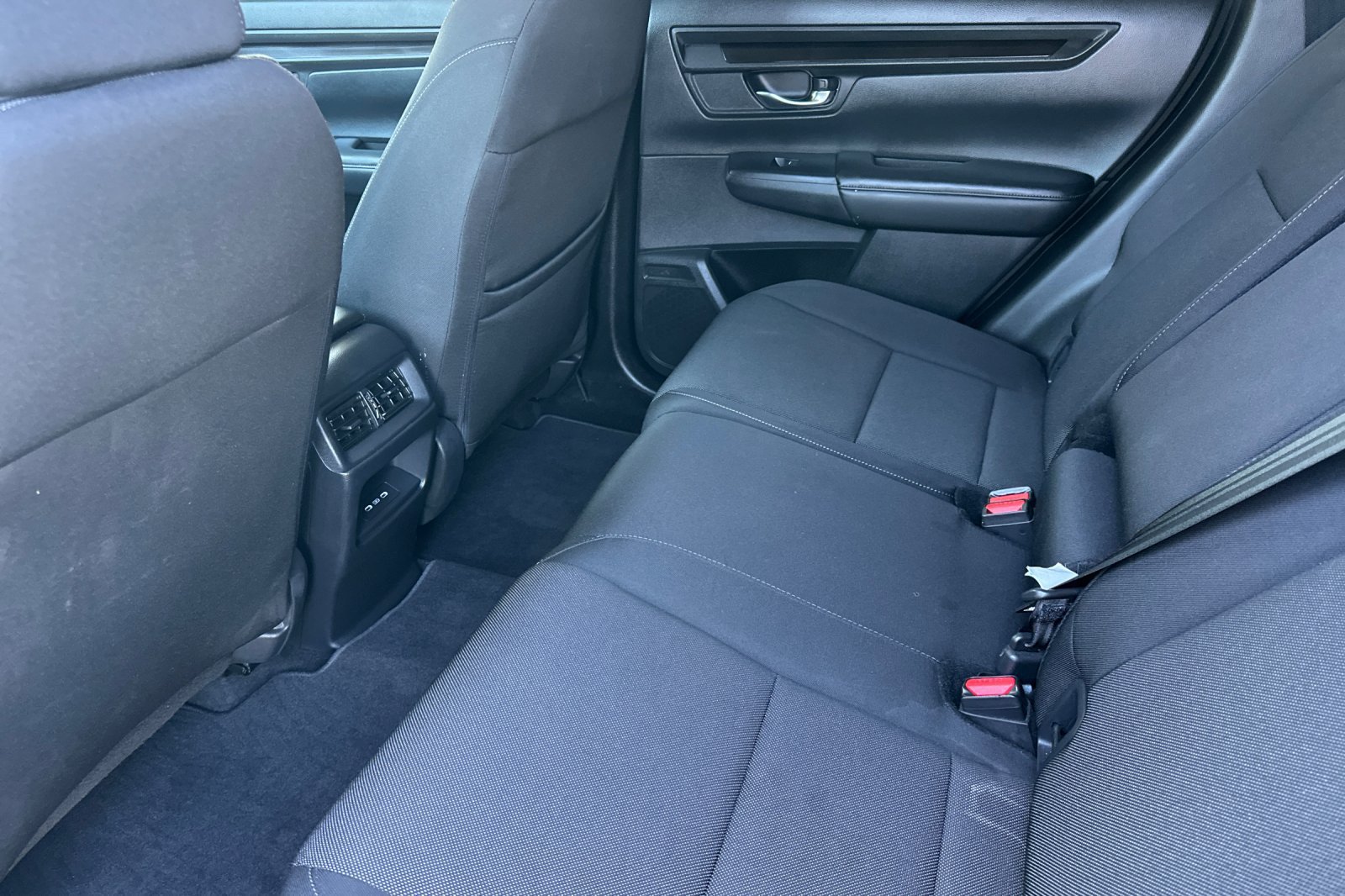 Certified 2025 Honda CR-V EX image 12