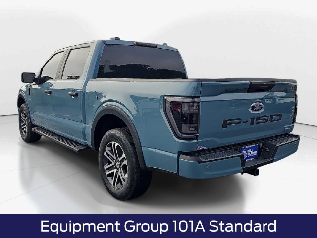Certified 2023 Ford F150 XL w/ STX Appearance Package RWD image 7