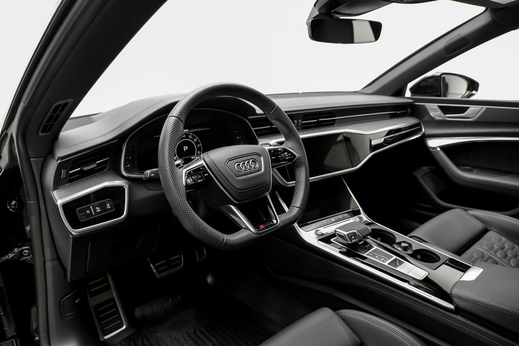 Used 2025 Audi RS 7 performance Sportback AWD/4WD image 7