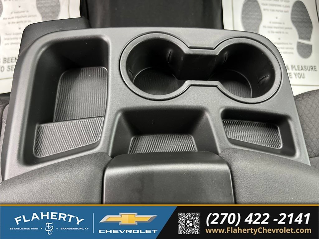New 2026 Chevrolet Silverado 1500 Custom Trail Boss w/ LPO, Dark Essentials Package AWD/4WD image 31