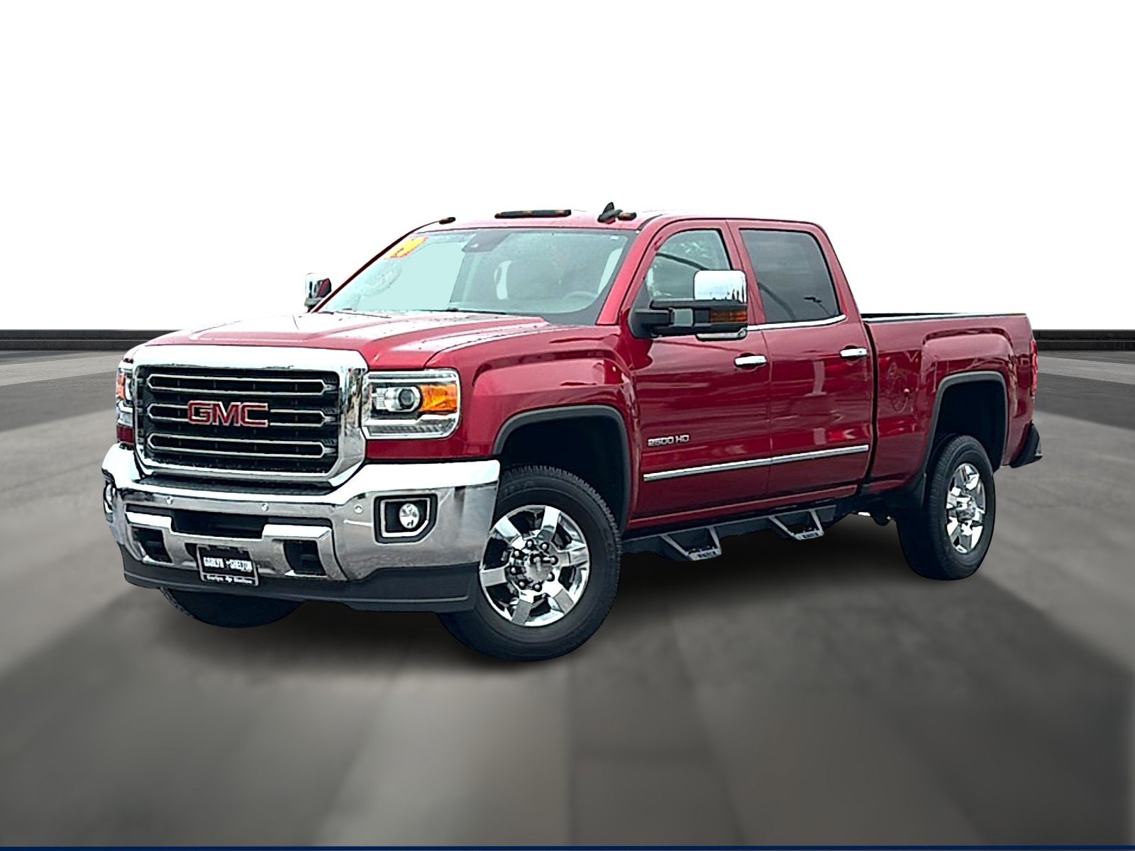 Used 2019 GMC Sierra 2500 SLT w/ Driver Alert Package