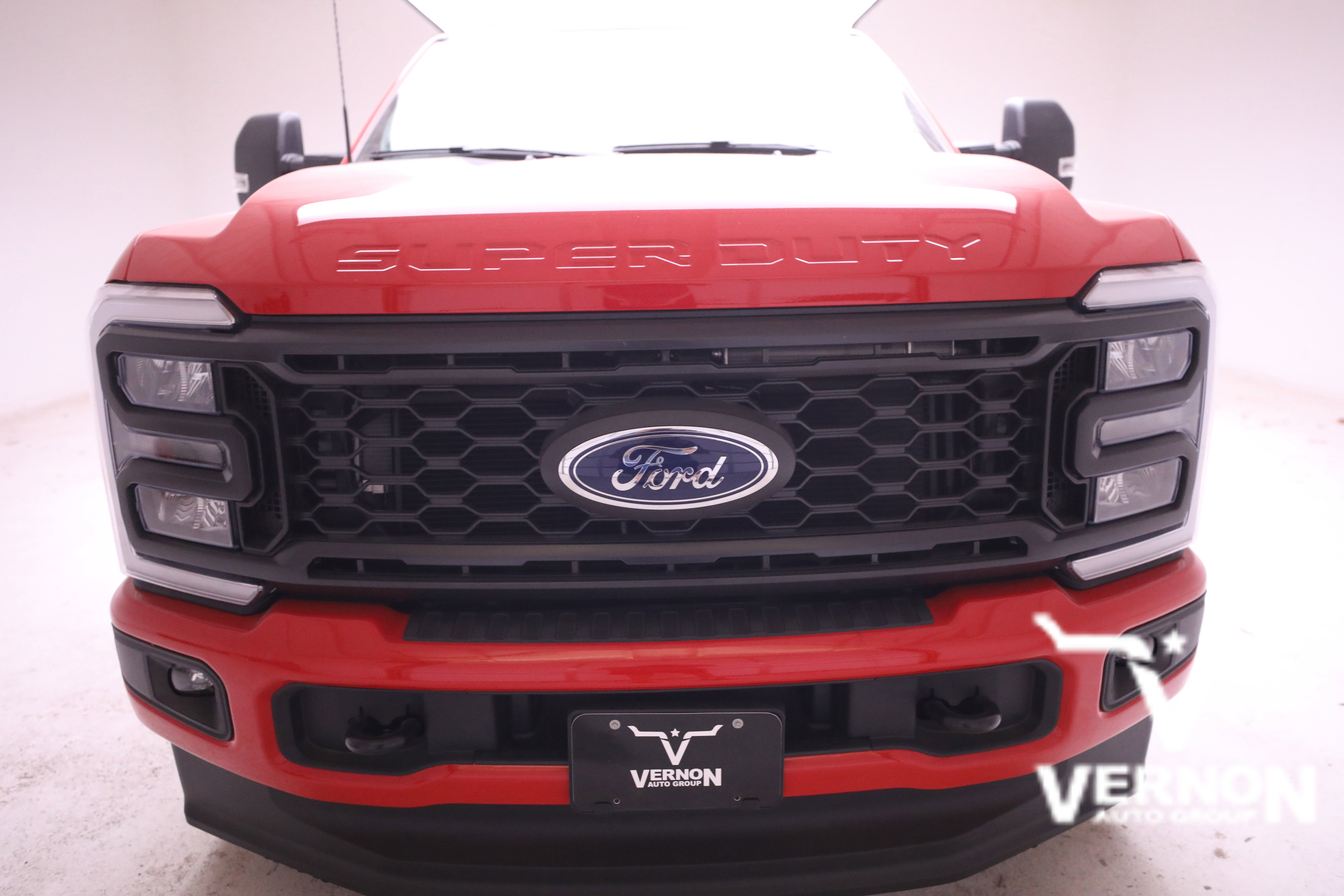 New 2026 Ford F250 XL w/ STX Appearance Package AWD/4WD image 8