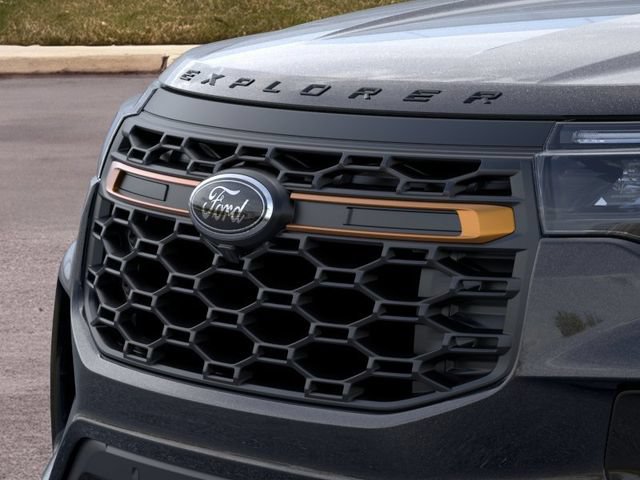 New 2026 Ford Explorer Tremor w/ Tremor Ultimate Package AWD/4WD image 17
