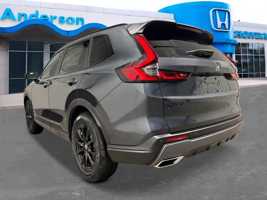 New 2027 Honda CR-V Sport-L image 3