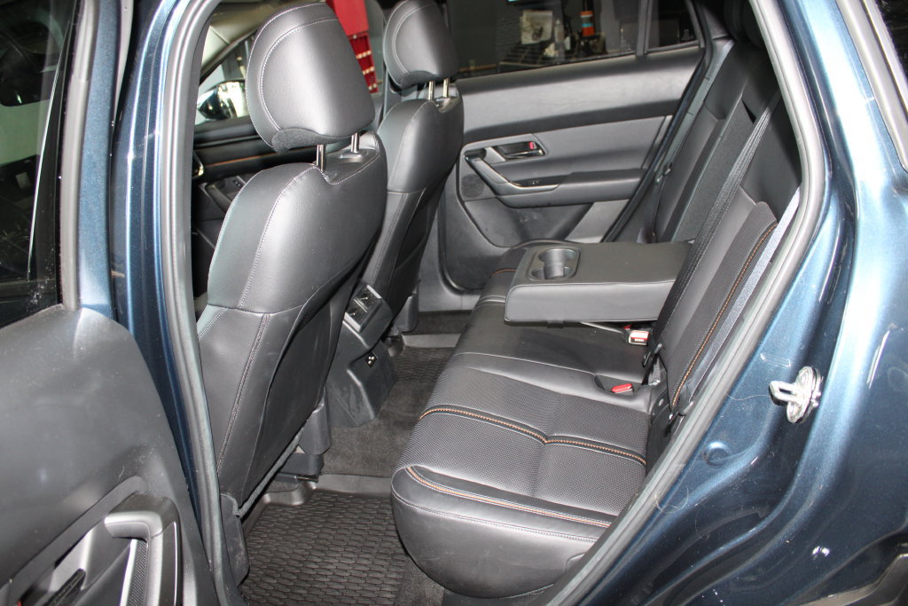 Used 2023 MAZDA CX-50 AWD 2.5 S w/ Cargo Package image 11