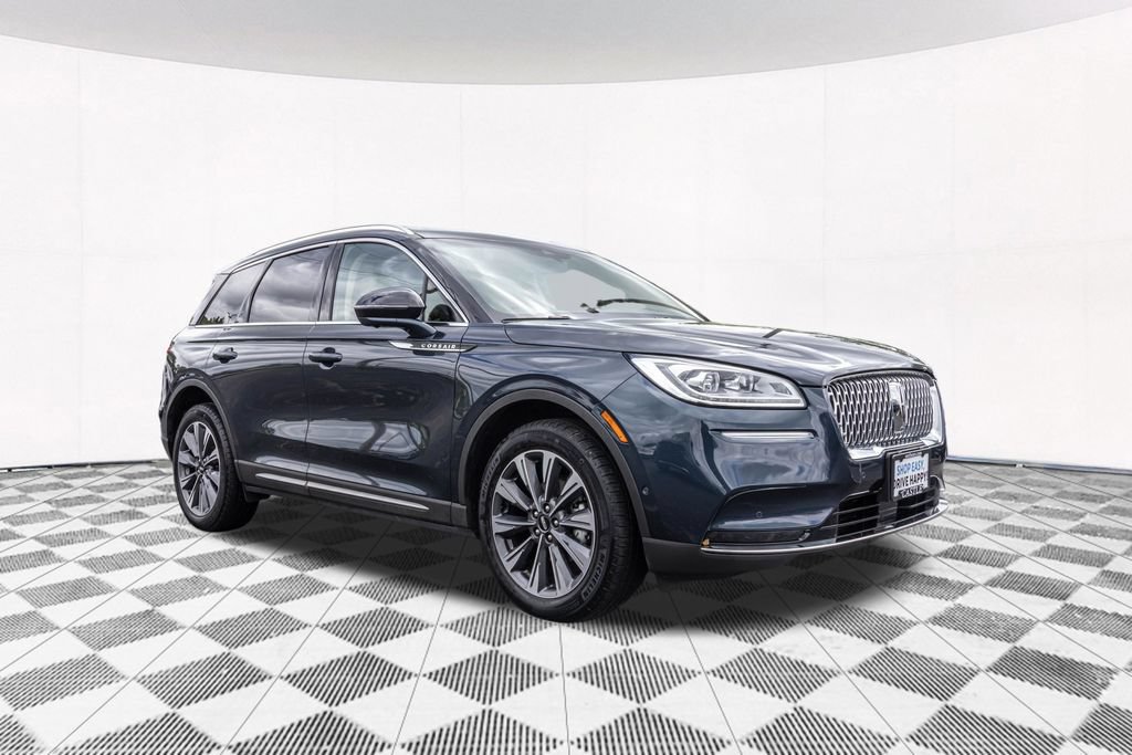Used 2020 Lincoln Corsair Reserve w/ Equipment Group 201A AWD/4WD image 12