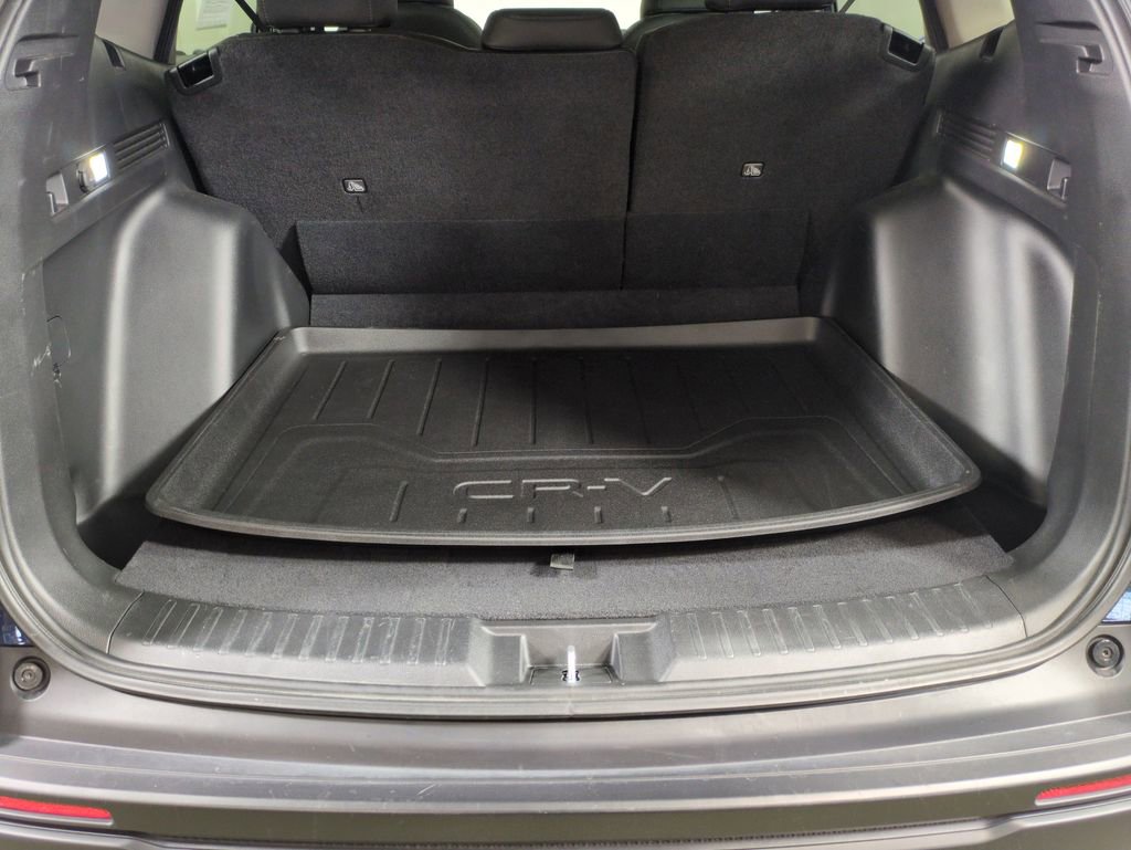 Certified 2025 Honda CR-V LX image 25