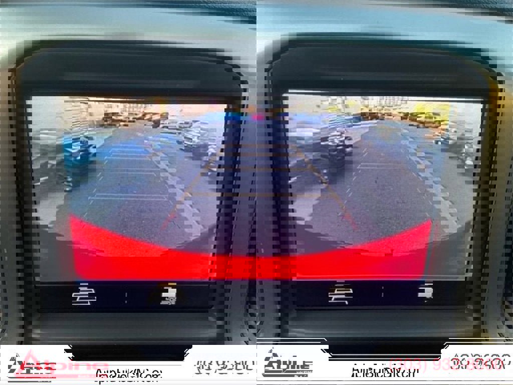 Used 2020 Chevrolet Silverado 1500 RST w/ Convenience Package image 18