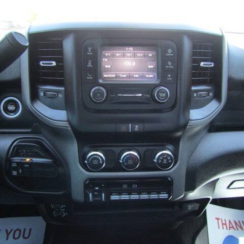 Used 2021 RAM 3500 Tradesman AWD/4WD image 12