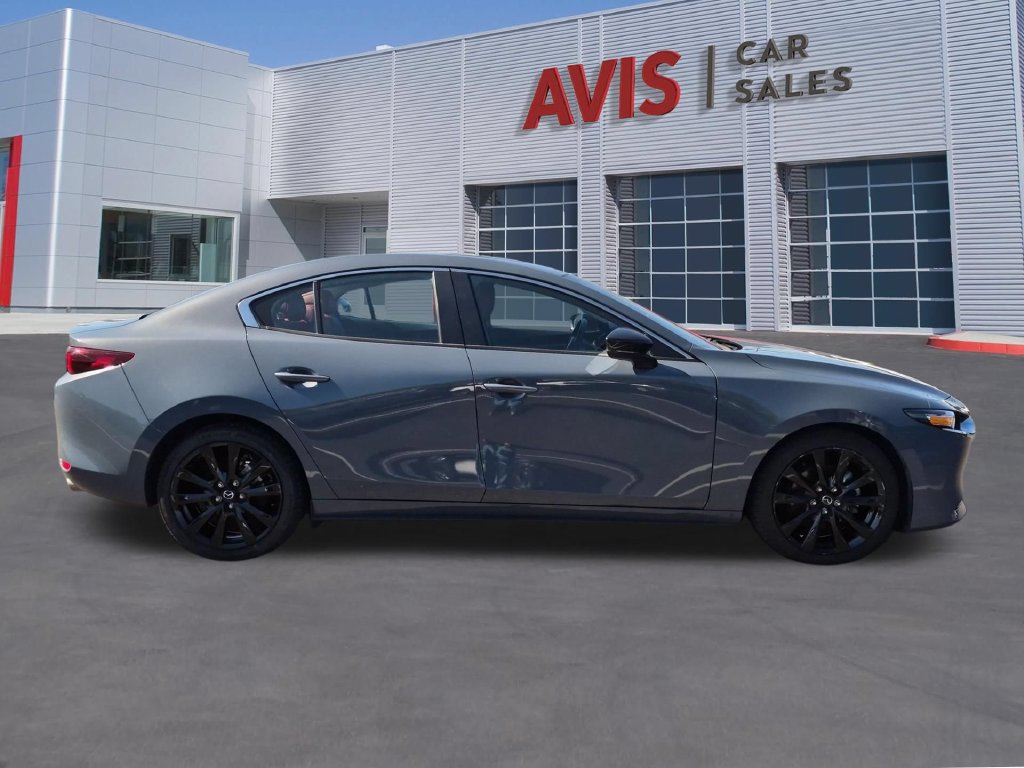Used 2025 MAZDA MAZDA3 s AWD/4WD image 5