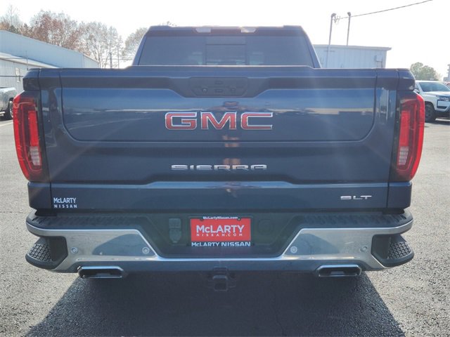 Used 2022 GMC Sierra 1500 SLT w/ SLT Premium Plus Package image 4