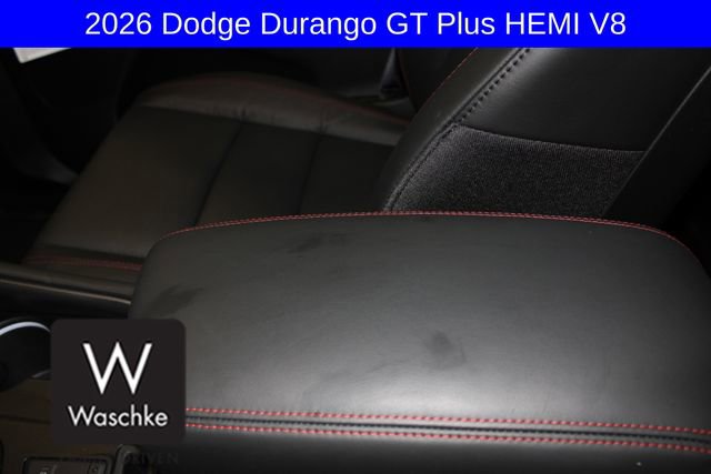 New 2026 Dodge Durango GT image 35