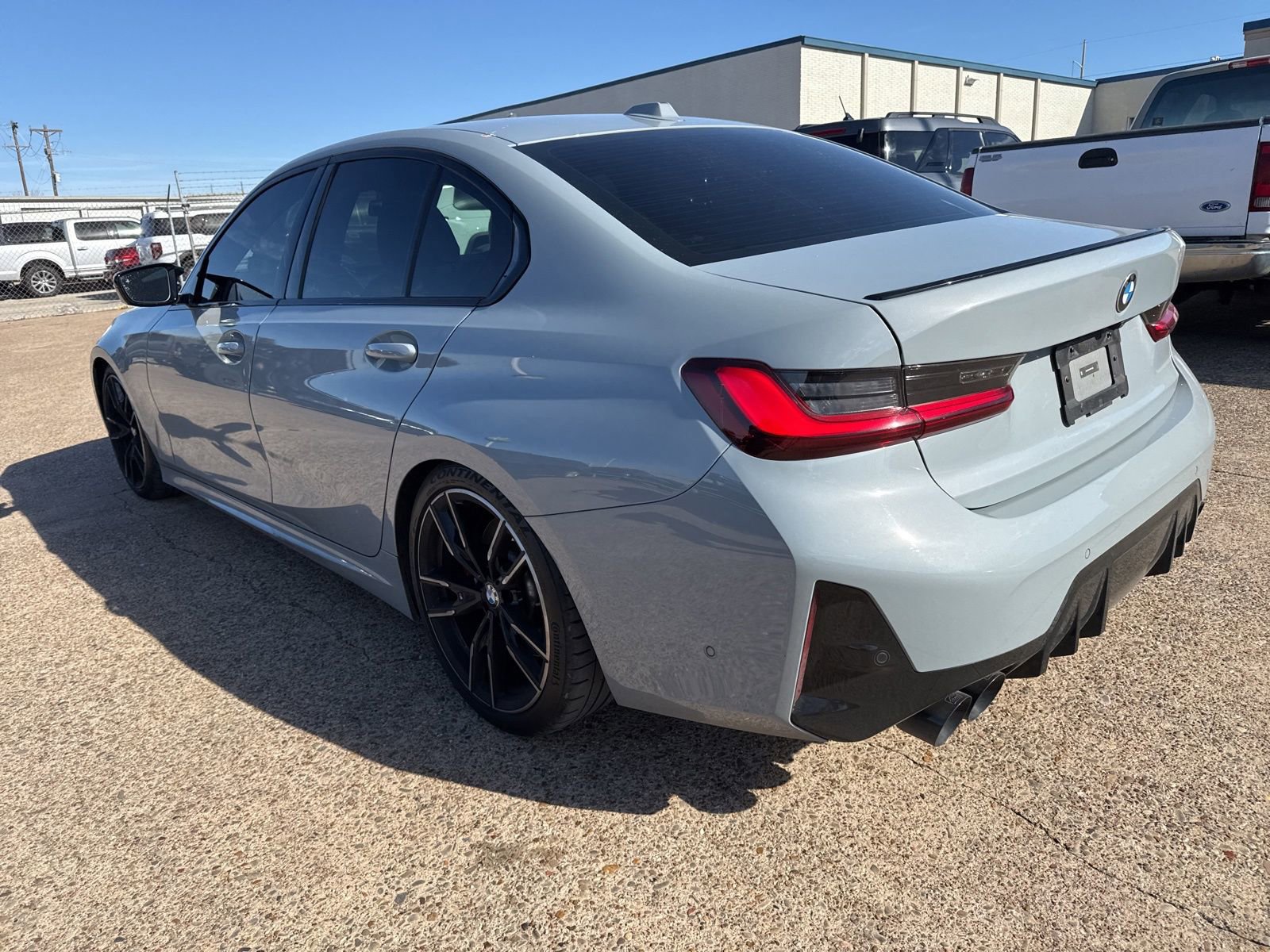 Used 2024 BMW M340i xDrive w/ Premium Package image 5