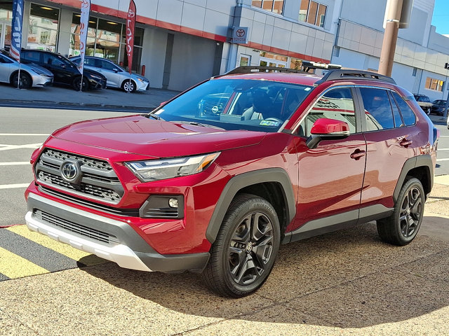 Used 2023 Toyota RAV4 Adventure image 3