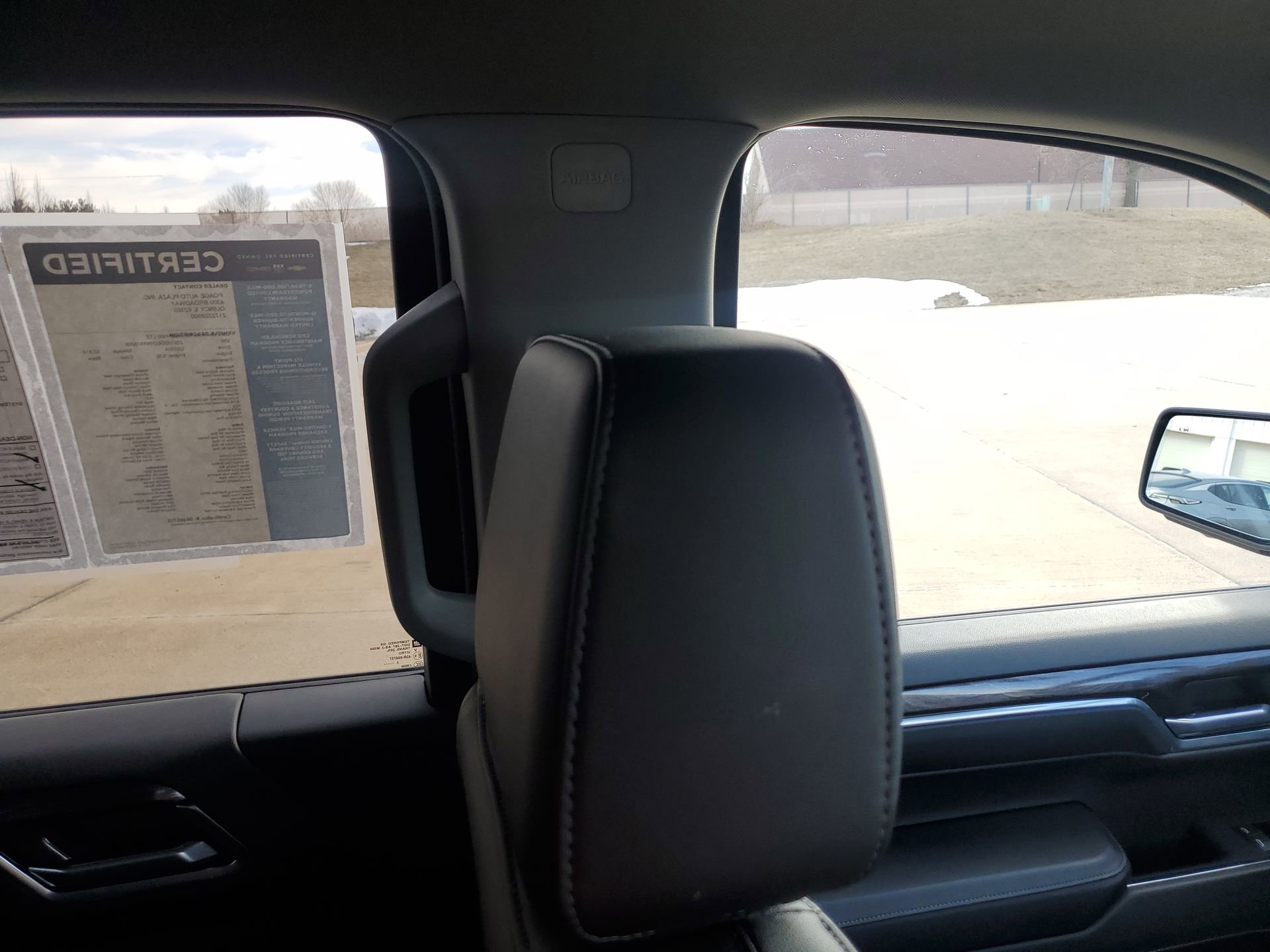 Certified 2022 Chevrolet Silverado 1500 LTZ image 16