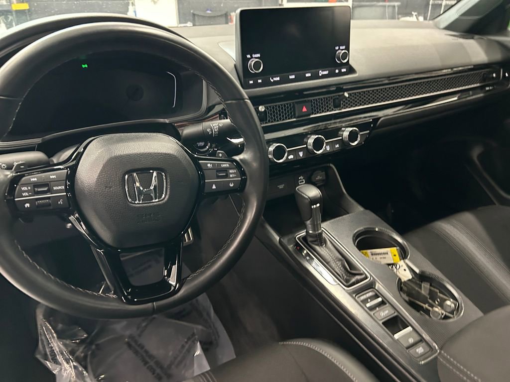 Certified 2023 Honda Civic Sport image 11