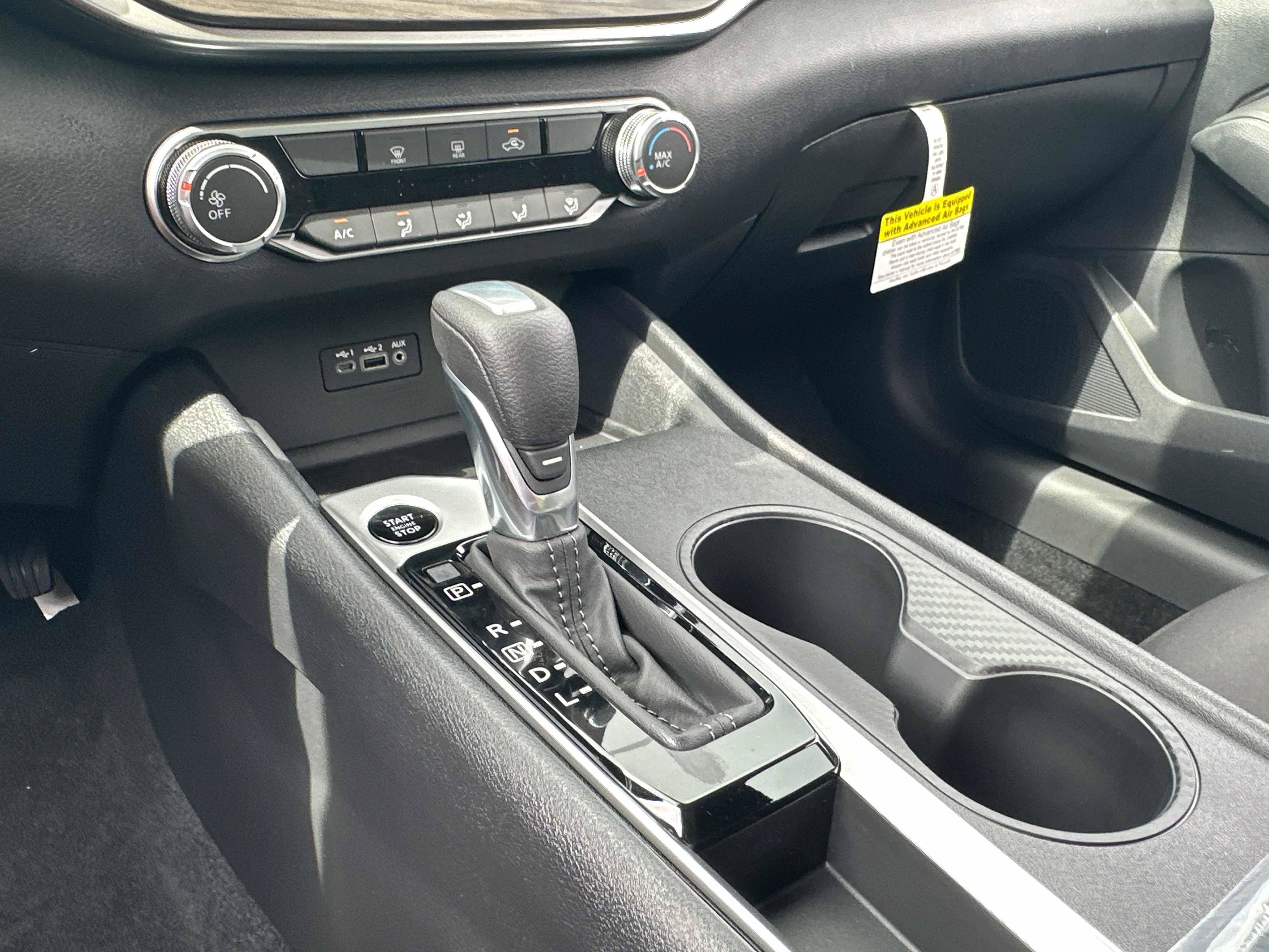 New 2026 Nissan Altima 2.5 SV FWD image 31