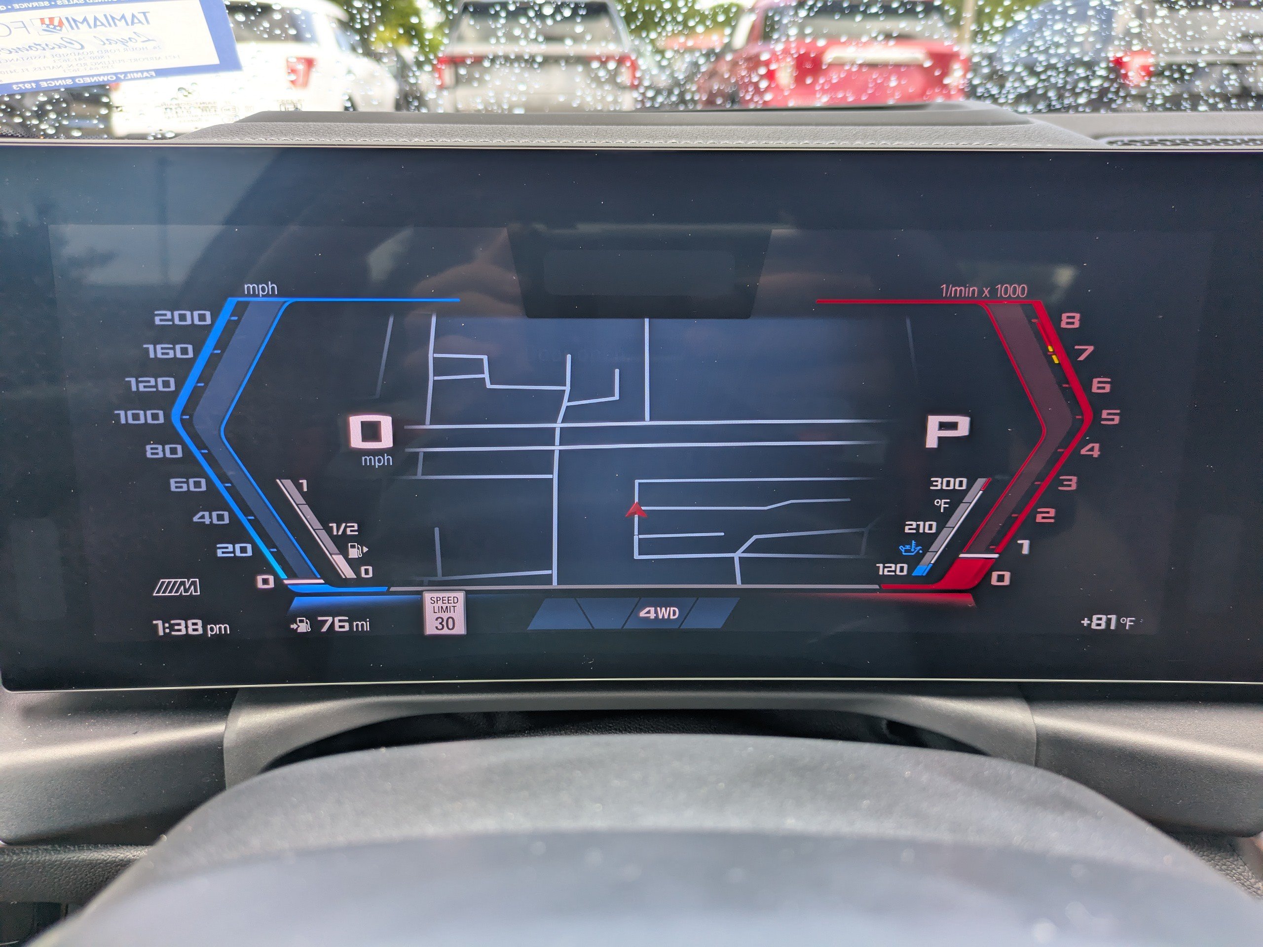 Used 2024 BMW M3 Competition AWD/4WD image 24