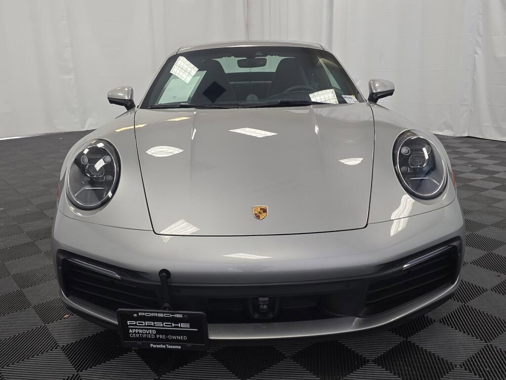 Certified 2020 Porsche 911 Carrera S image 10