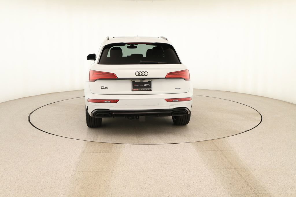 Certified 2025 Audi Q5 e Premium Plus w/ Premium Plus Package image 5