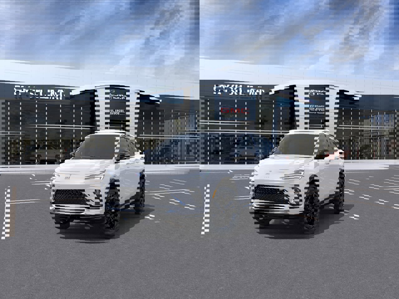 New 2026 Buick Envista Sport Touring image 8