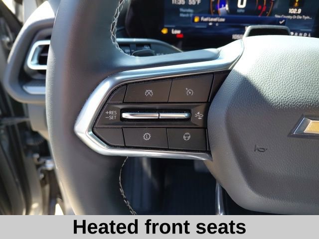 Used 2025 Chevrolet Traverse LT w/ Enhanced Driving Package image 13