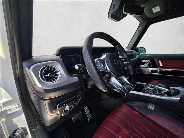 Certified 2024 Mercedes-Benz G 63 AMG 4MATIC image 8