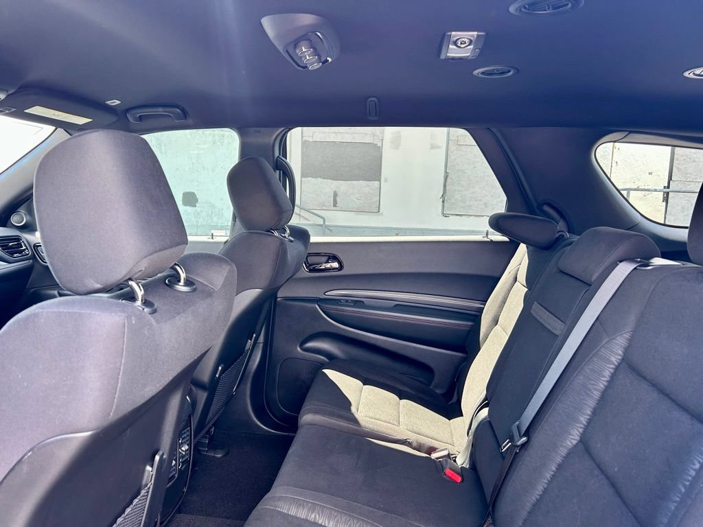Used 2025 Dodge Durango R/T w/ Blacktop Package AWD/4WD image 12