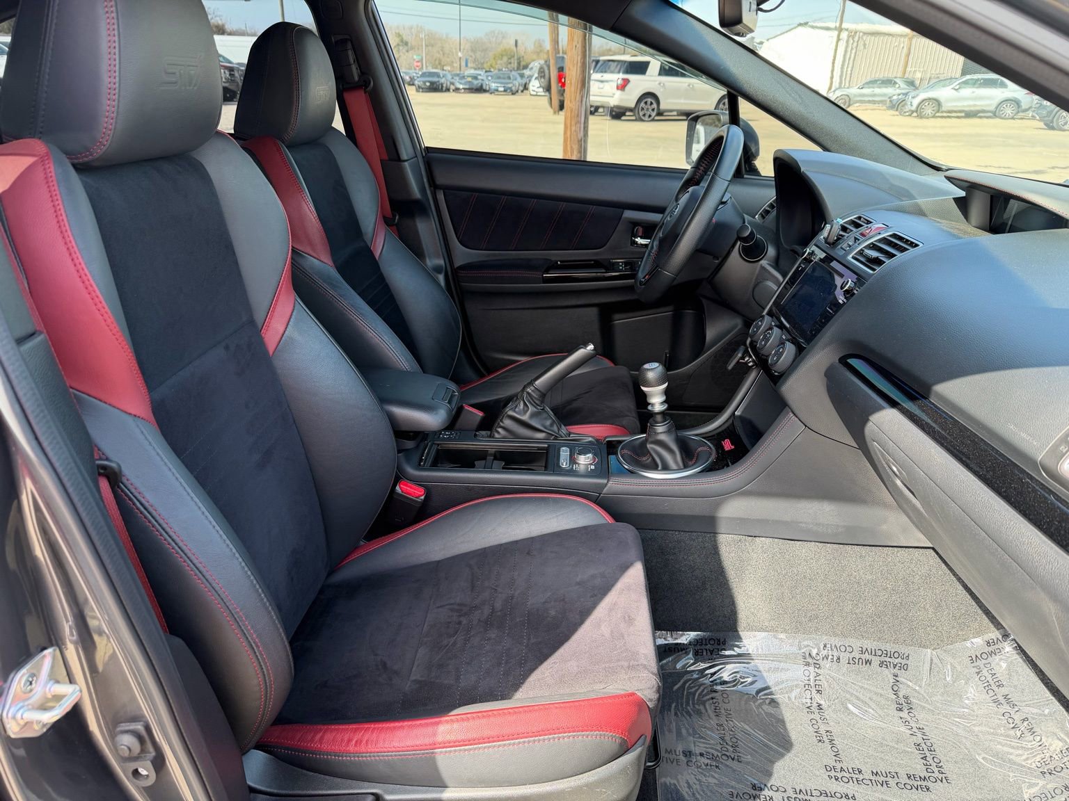 Used 2021 Subaru WRX STI w/ Popular Package #3 (IZT) image 23